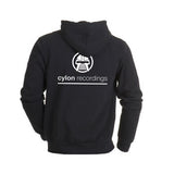 Cylon 'Logo' Hooded Sweatshirt