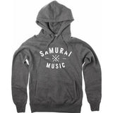 Samurai Music 'Logo' Pullover Hoody