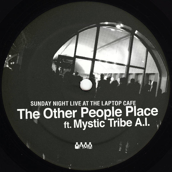 The Other People Place - Sunday Night Live at The Laptop Cafe (Vinyl)